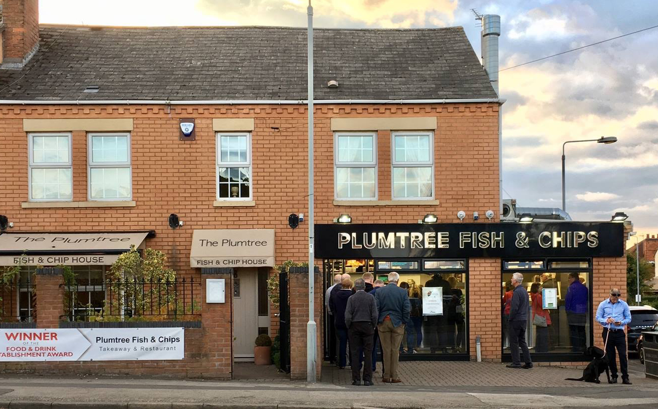 Welcome to Plumtree Fish & Chips